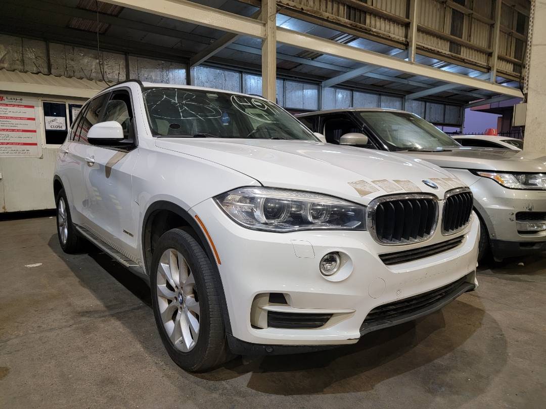 2016 BMW X5 XDRIVE35I — 139128 Miles — Lot 34539 — Main - Marhaba Auctions Used Cars - Image 5