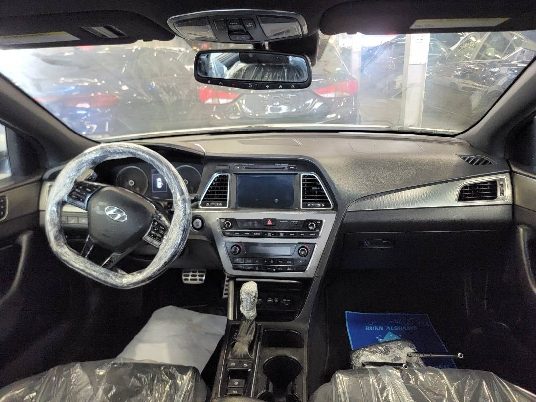 2015 HYUNDAI SONATA — 184311 Miles — Lot B7FH043413 — Main - Marhaba Auctions Used Cars - Image 7