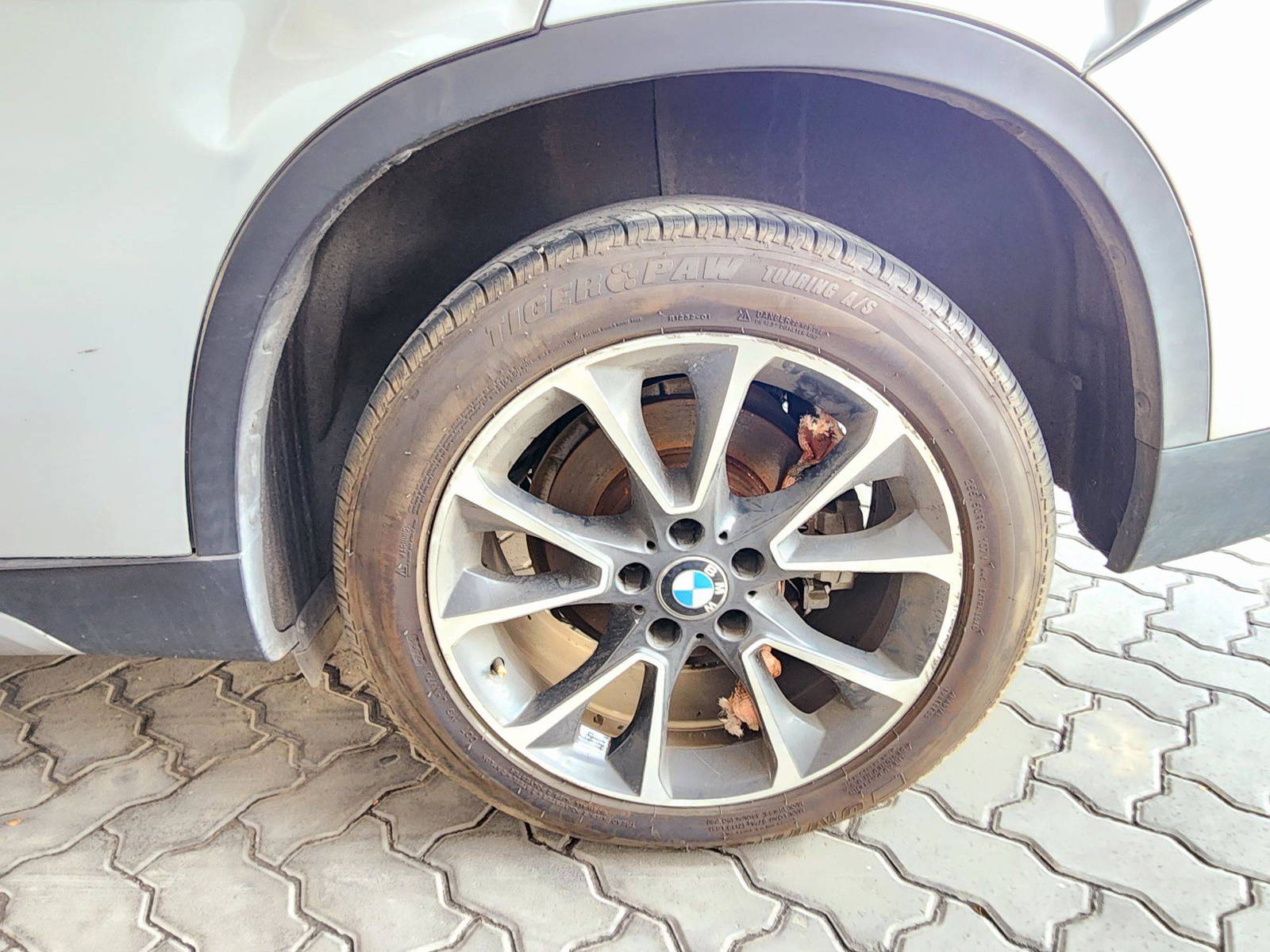 BMW X5 SDRIVE35I 2018 - Marhaba Auction Used Cars - Image 10