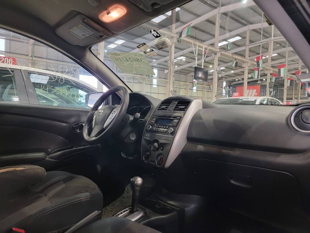 2016 NISSAN VERSA — 185146 Miles — Lot 38624219 — Main - Marhaba Auctions Used Cars - Image 5