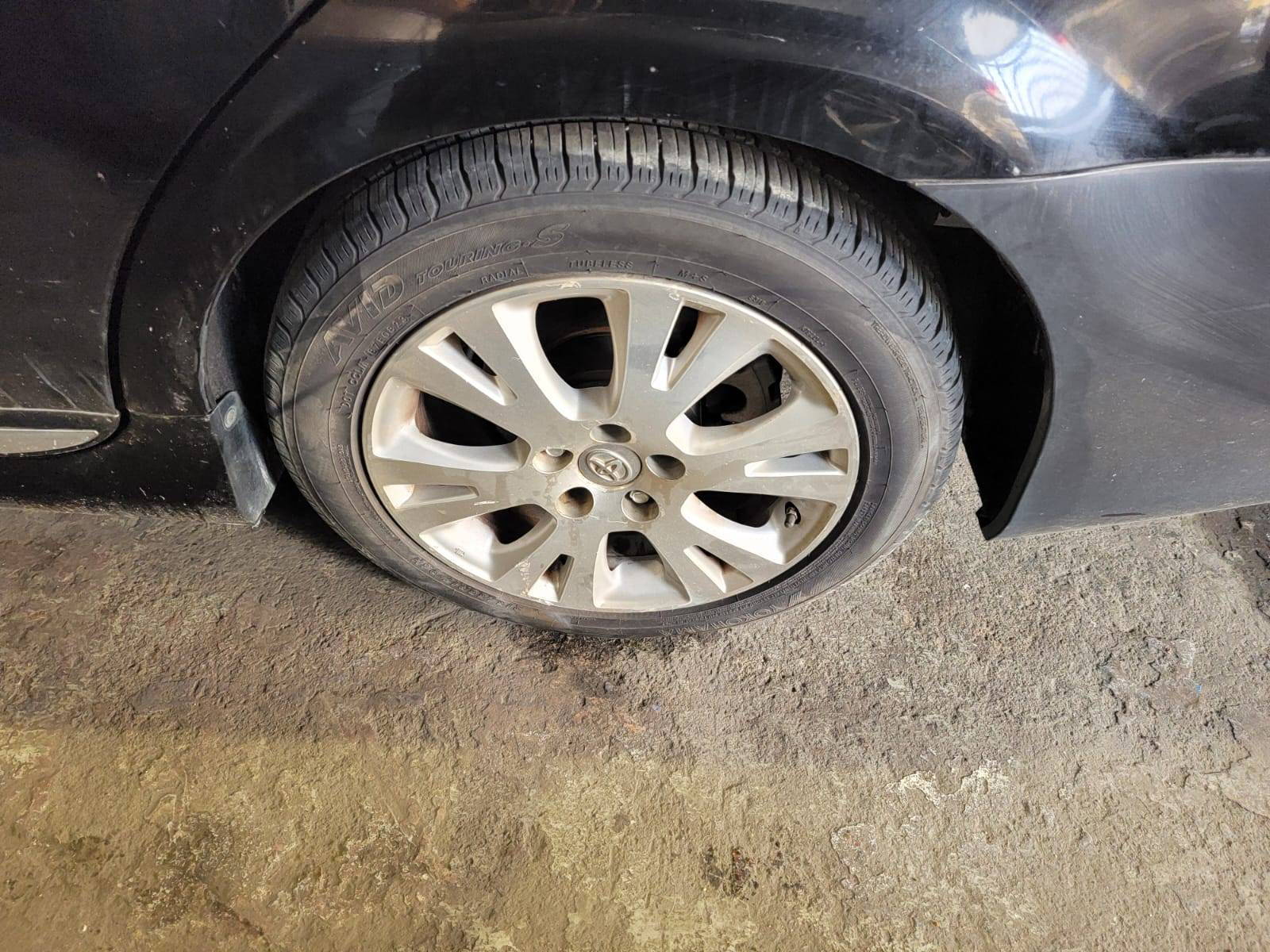 TOYOTA AVALON 2011 - Marhaba Auction Used Cars - Image 8