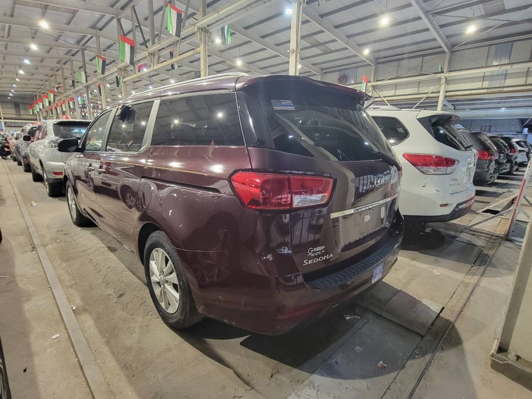 2016 KIA SEDONA — 189787 Miles — Lot 6163830 — Main - Marhaba Auctions Used Cars - Image 4