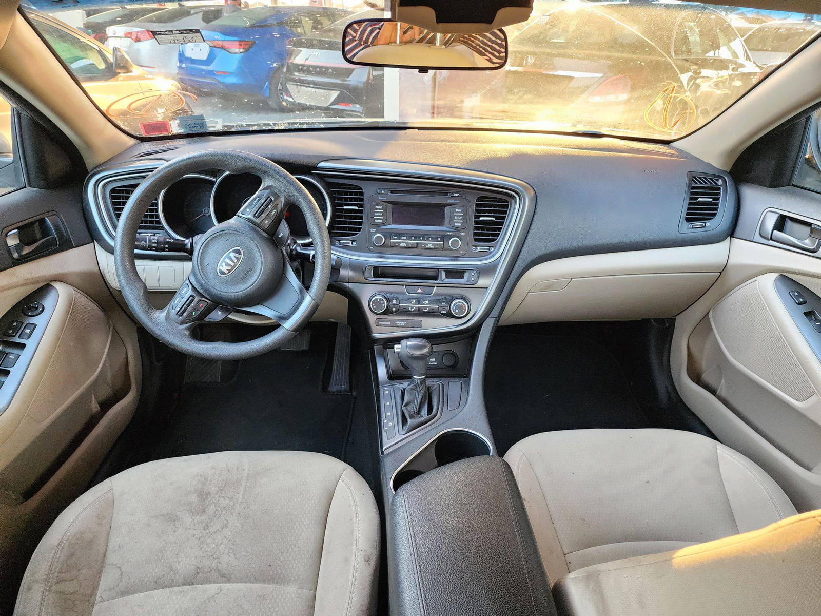 2015 KIA OPTIMA — 182734 Miles — Lot 58487274 — Souq - Marhaba Auctions Used Cars - Image 7