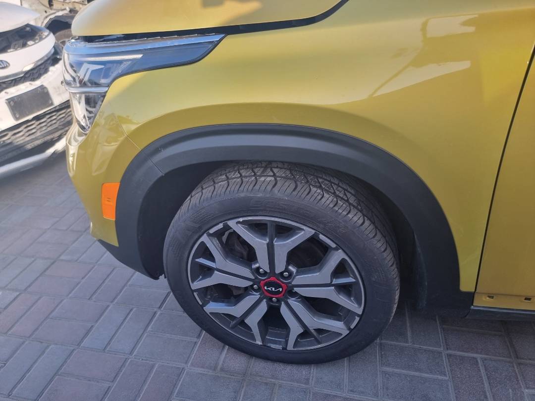 KIA SELTOS 2022 - Marhaba Auction Used Cars - Image 12