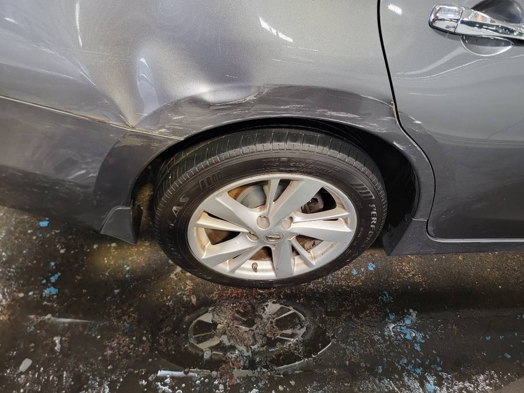 2015 NISSAN ALTIMA — 217727 Miles — Lot 38329649 - Marhaba Auctions Used Cars - Image 4