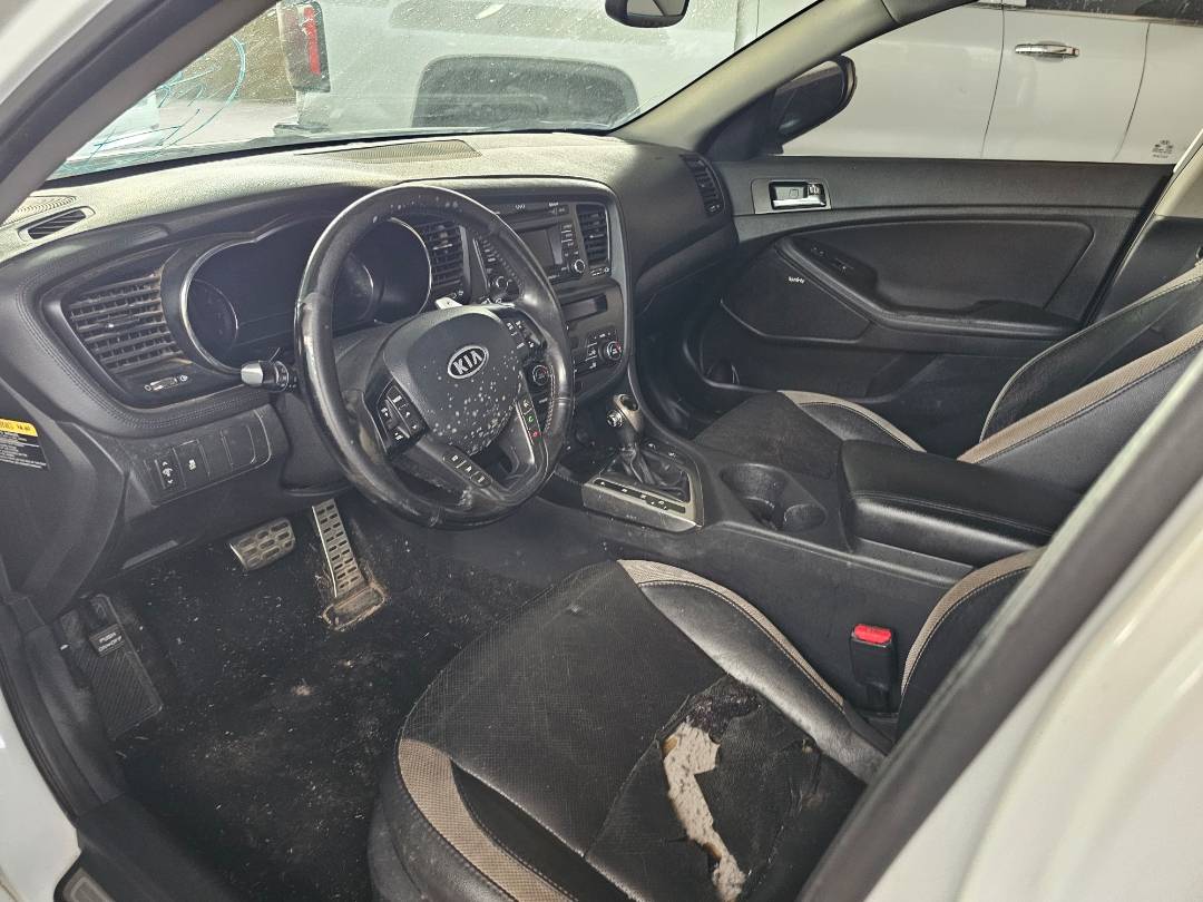 2012 KIA OPTIMA — 169656 Miles — Lot 42362521 — Main - Marhaba Auctions Used Cars - Image 7