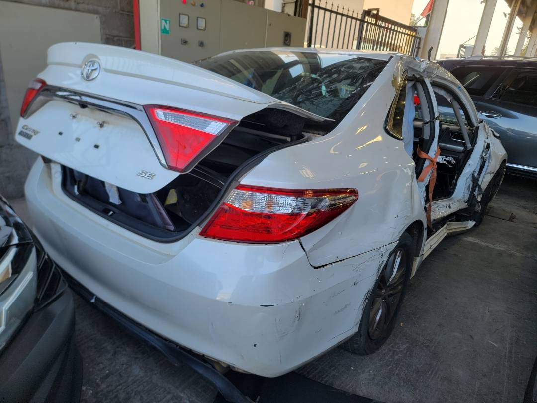 2016 TOYOTA CAMRY — 156461 Miles — Lot 73753373 - Marhaba Auctions Used Cars - Image 9