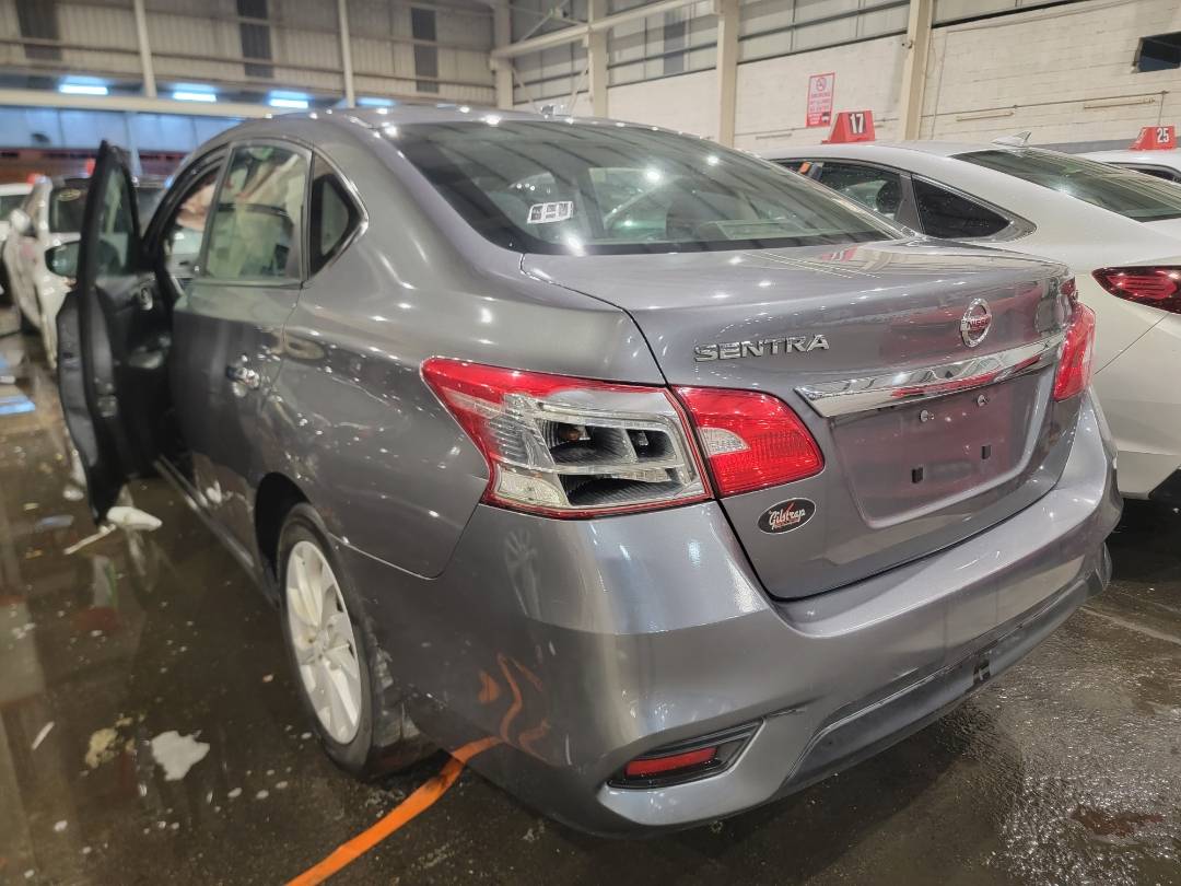 2019 NISSAN SENTRA — 199662 Miles — Lot KY280798 - Marhaba Auctions Used Cars - Image 10