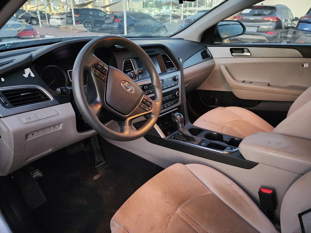 2016 HYUNDAI SONATA — 123313 Miles — Lot 75597833 - Marhaba Auctions Used Cars - Image 7