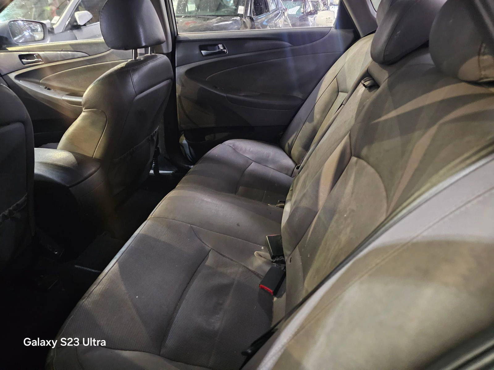 HYUNDAI SONATA 2015 - Marhaba Auction Used Cars - Image 10