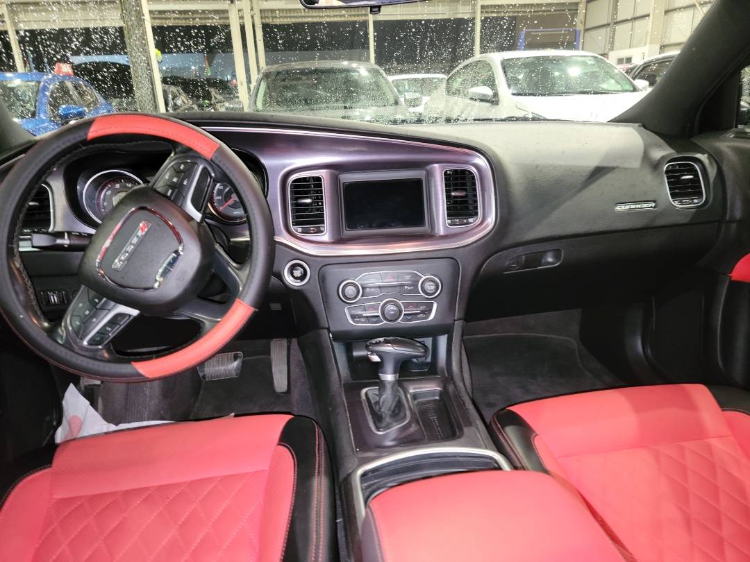 2018 DODGE CHARGER — 151458 Miles — Lot JH284702 - Marhaba Auctions Used Cars - Image 9