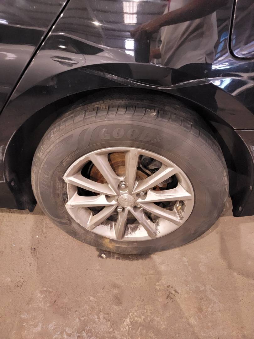 2018 HYUNDAI SONATA — 136148 Miles — Lot JH699022 — Main - Marhaba Auctions Used Cars - Image 9
