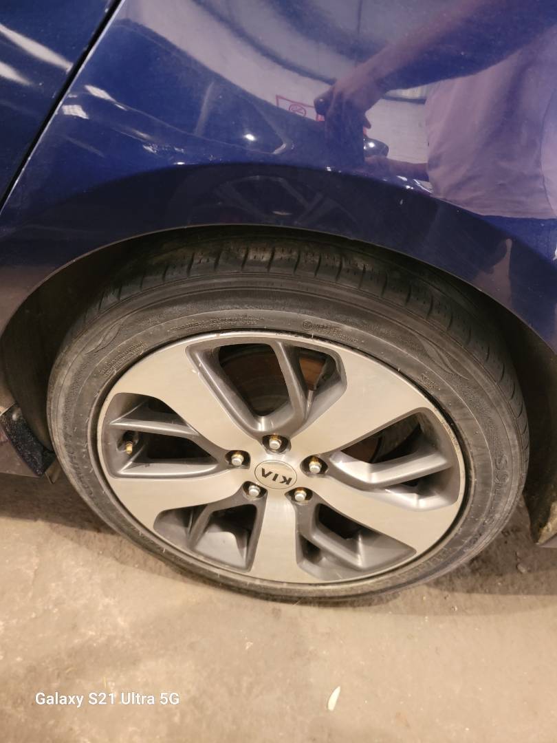 2019 KIA OPTIMA — 85267 Miles — Lot KG328055 — Main - Marhaba Auctions Used Cars - Image 9