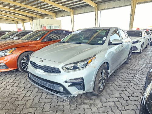 2021 KIA FORTE for sale at Marhaba Auctions