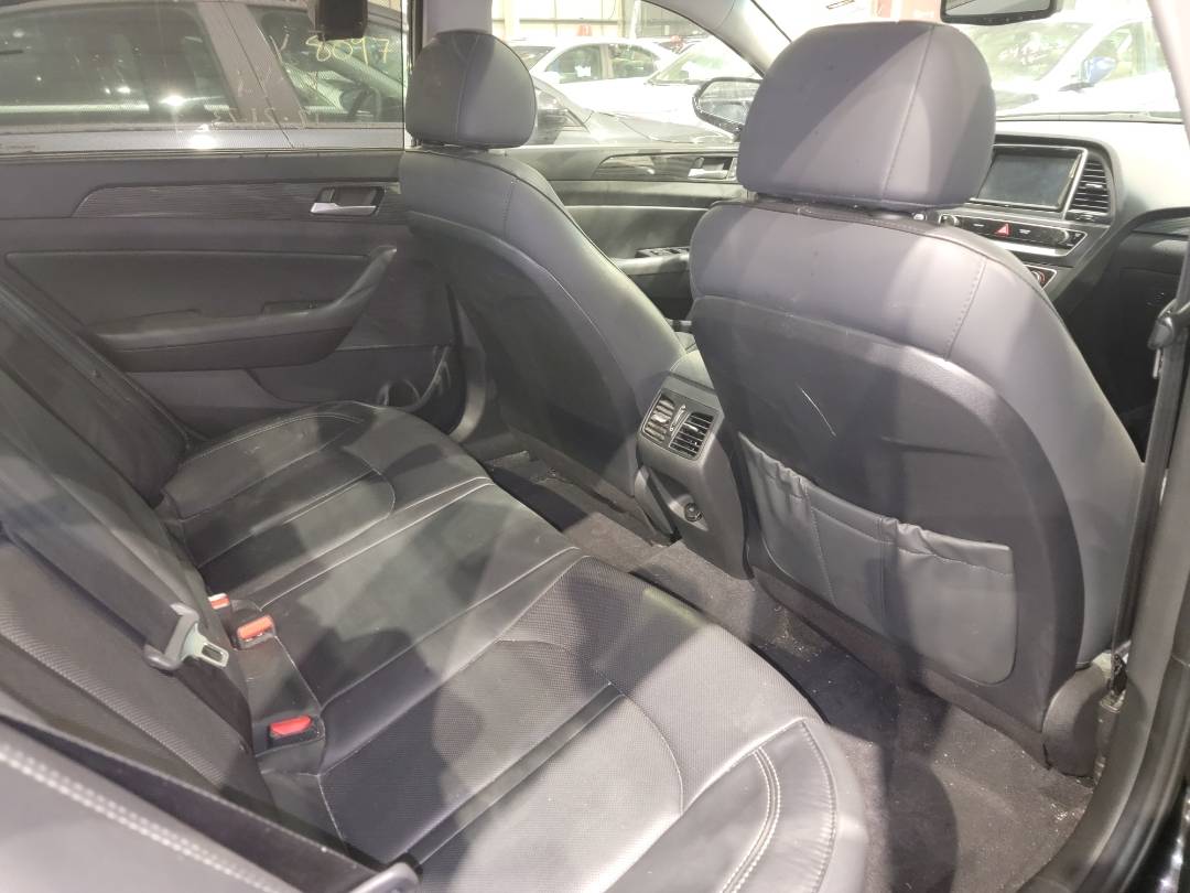 2018 HYUNDAI SONATA — 90482 Miles — Lot 37498991 - Marhaba Auctions Used Cars - Image 5