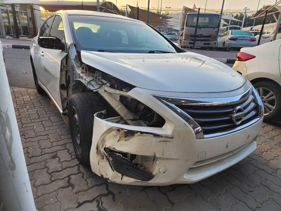 2013 NISSAN ALTIMA — 151555 Miles — Lot N469259 - Marhaba Auctions Used Cars - Image 7