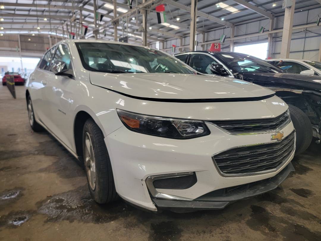 2016 CHEVROLET MALIBU — 113910 Miles — Lot 43237594 — Main - Marhaba Auctions Used Cars - Image 4