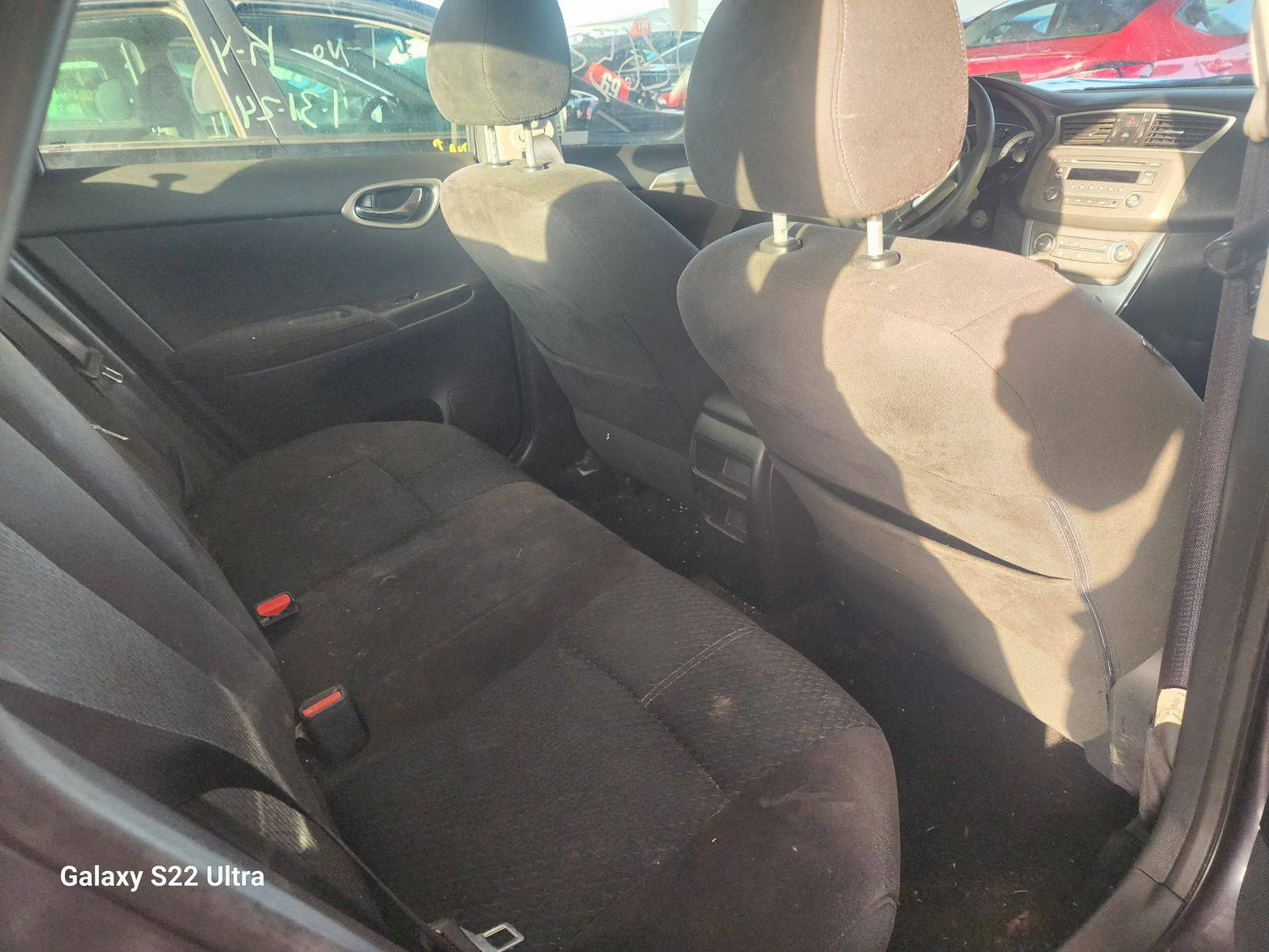 2013 NISSAN SENTRA — 146680 Miles — Lot 54302653 - Marhaba Auctions Used Cars - Image 6