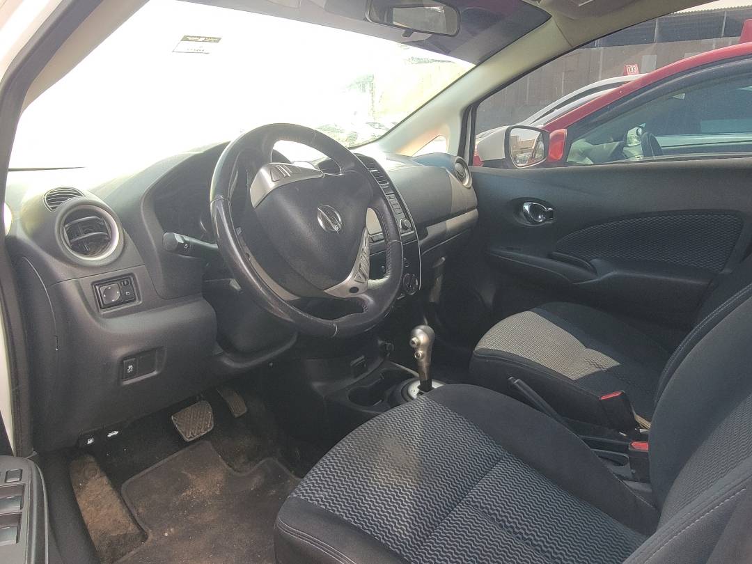 2017 NISSAN VERSA NOTE — 243808 Miles — Lot P9HL378306 — Main - Marhaba Auctions Used Cars - Image 6