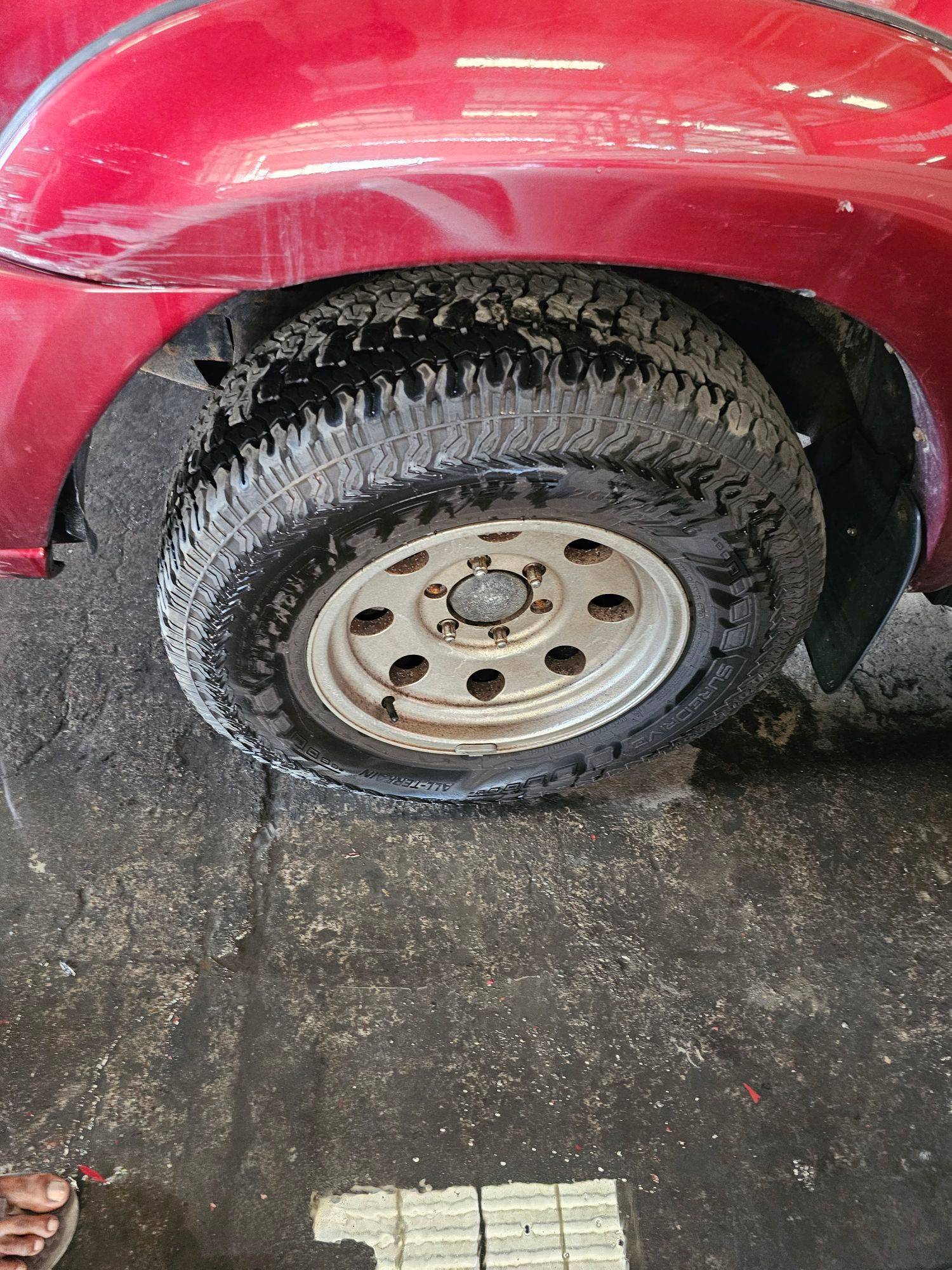 TOYOTA TUNDRA 2004 - Marhaba Auction Used Cars - Image 5