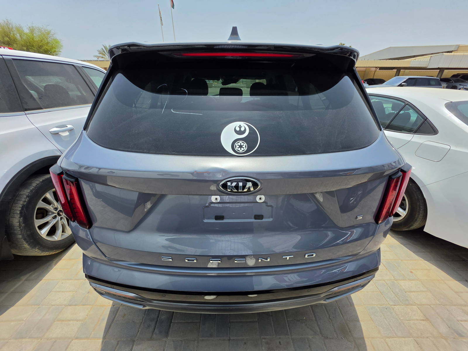 2021 KIA SORENTO — 97331 Miles — Lot 038650 - Marhaba Auctions Used Cars - Image 15