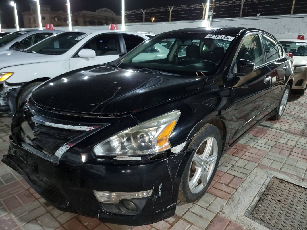 2013 NISSAN ALTIMA — 123937 Miles — Lot 40137864 - Marhaba Auctions Used Cars - Image 9