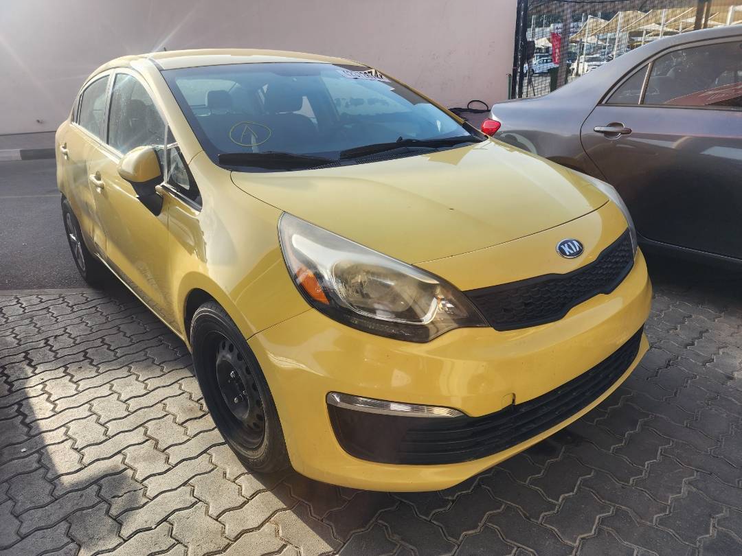 2016 KIA RIO — 151808 Miles — Lot 42372674 - Marhaba Auctions Used Cars - Image 6