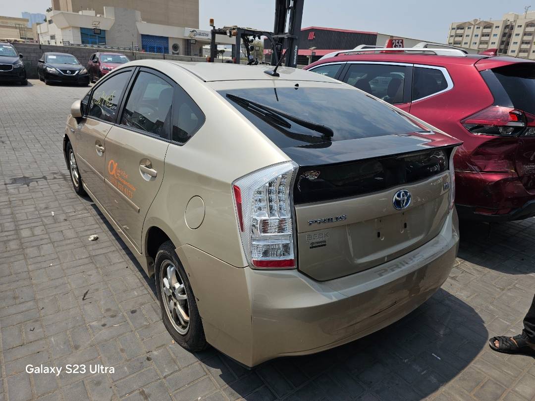 2010 TOYOTA PRIUS — 190919 Miles — Lot 188503 — Main - Marhaba Auctions Used Cars - Image 3