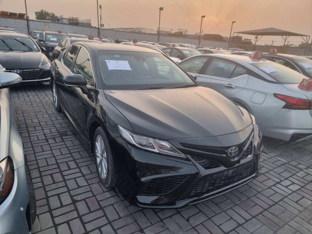 2024 TOYOTA CAMRY — 39063 KM — Lot 046906 — Ind. 12 - Marhaba Auctions Used Cars - Image 3