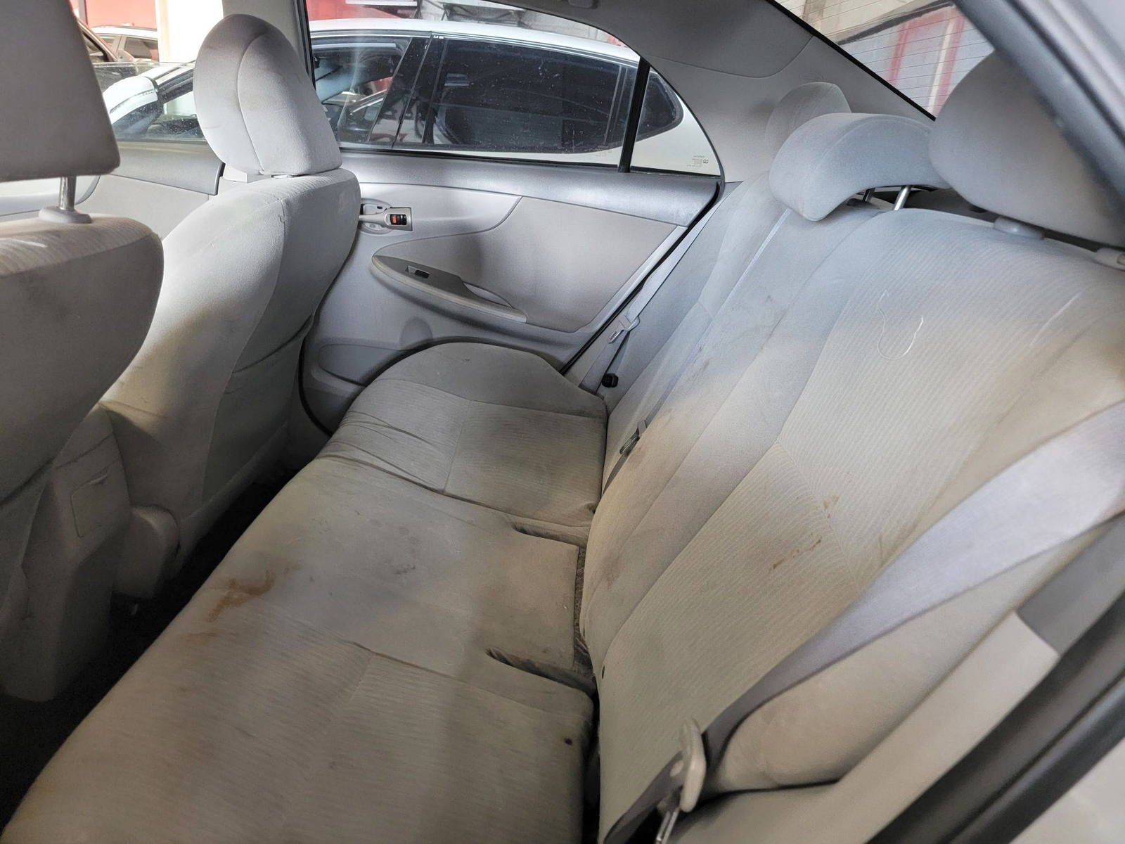 TOYOTA COROLLA 2010 - Marhaba Auction Used Cars - Image 6