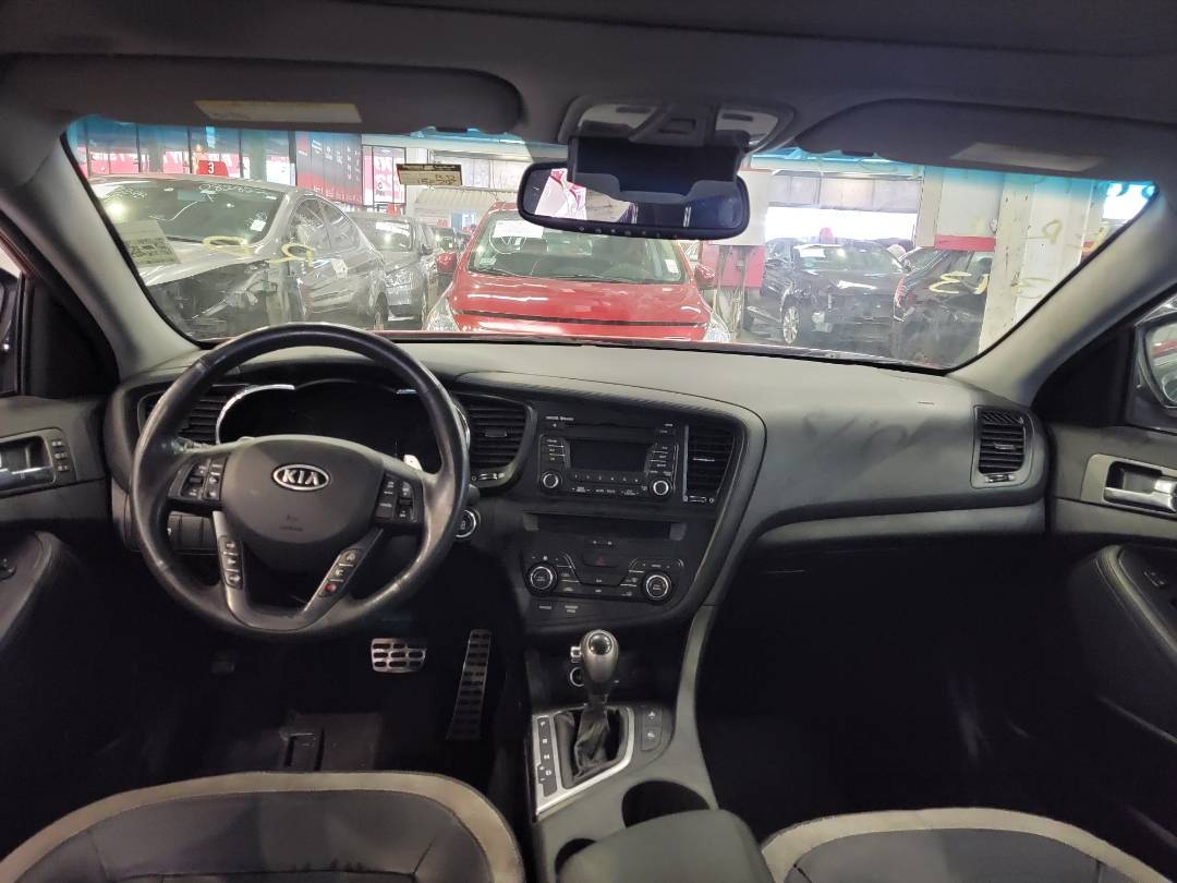 2011 KIA OPTIMA — 150718 Miles — Lot 38967954 — Main - Marhaba Auctions Used Cars - Image 7