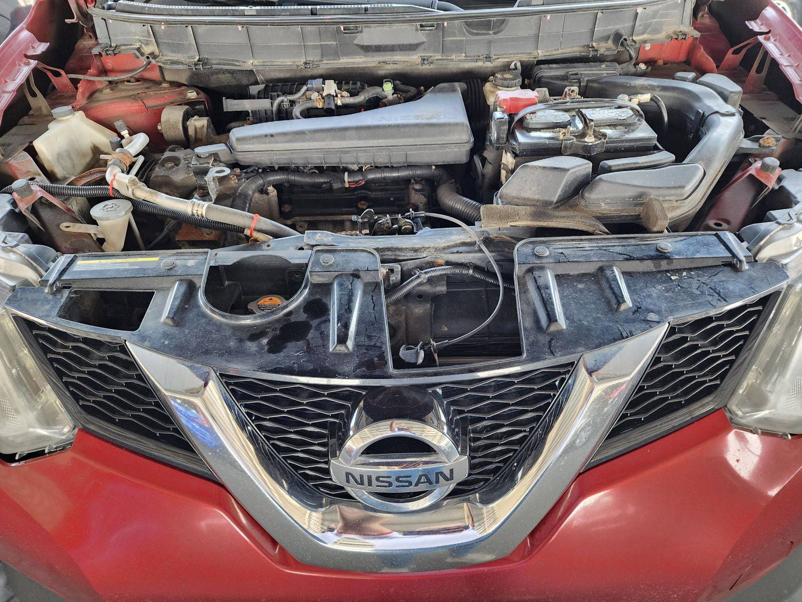 2016 NISSAN ROGUE — 232833 KM — Lot 792458 — Souq - Marhaba Auctions Used Cars - Image 11