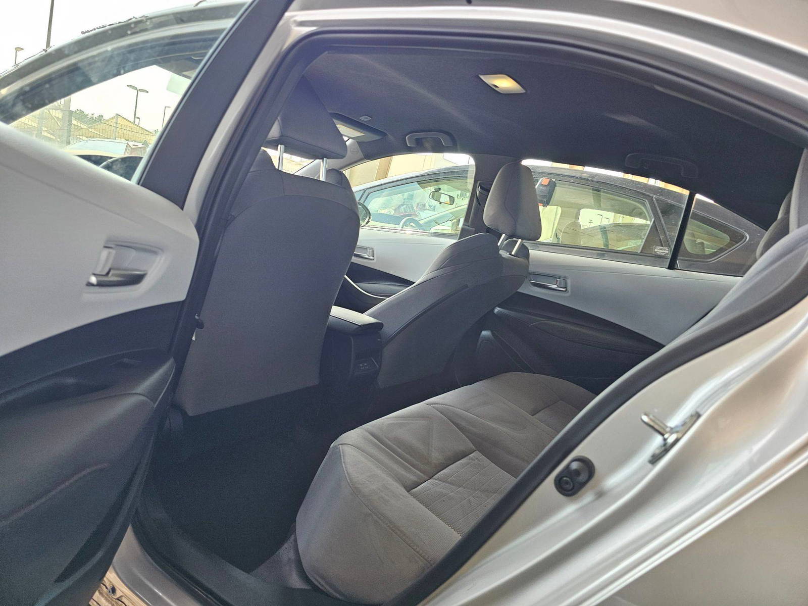 TOYOTA COROLLA 2025 - Marhaba Auction Used Cars - Image 6