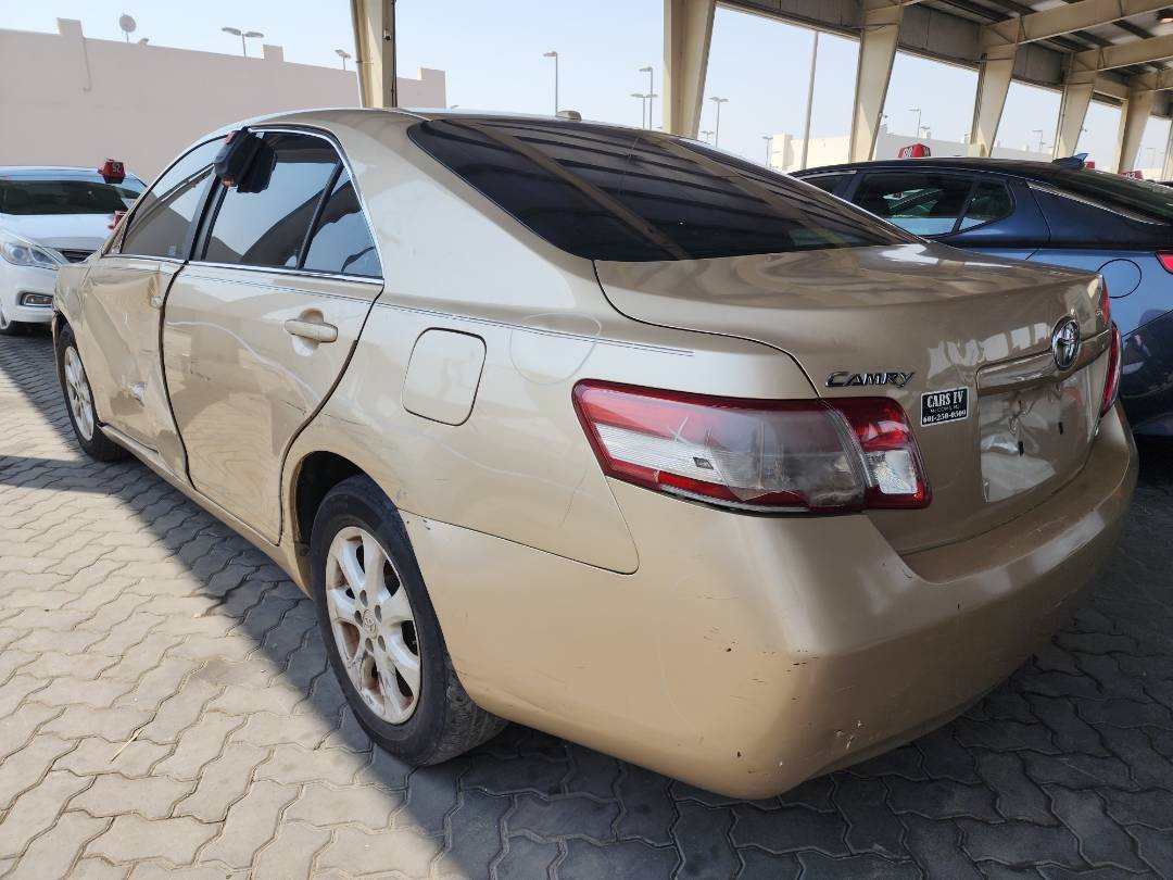 2011 TOYOTA CAMRY — 186393 Miles — Lot 209268 — Souq - Marhaba Auctions Used Cars - Image 8
