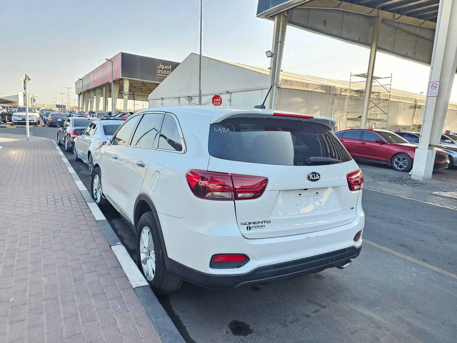 2020 KIA SORENTO — 152051 Miles — Lot 4A51LG624013 — Main - Marhaba Auctions Used Cars - Image 11