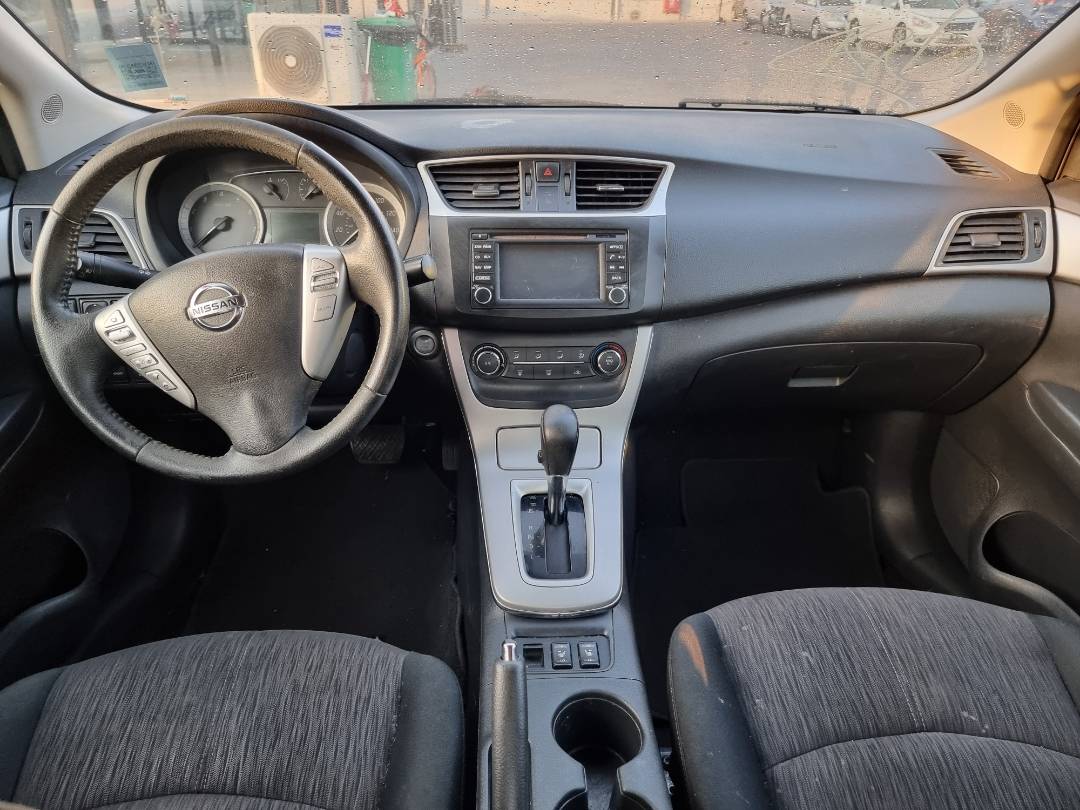 2015 NISSAN SENTRA — 138150 Miles — Lot 125478 — Ind. 12 - Marhaba Auctions Used Cars - Image 8