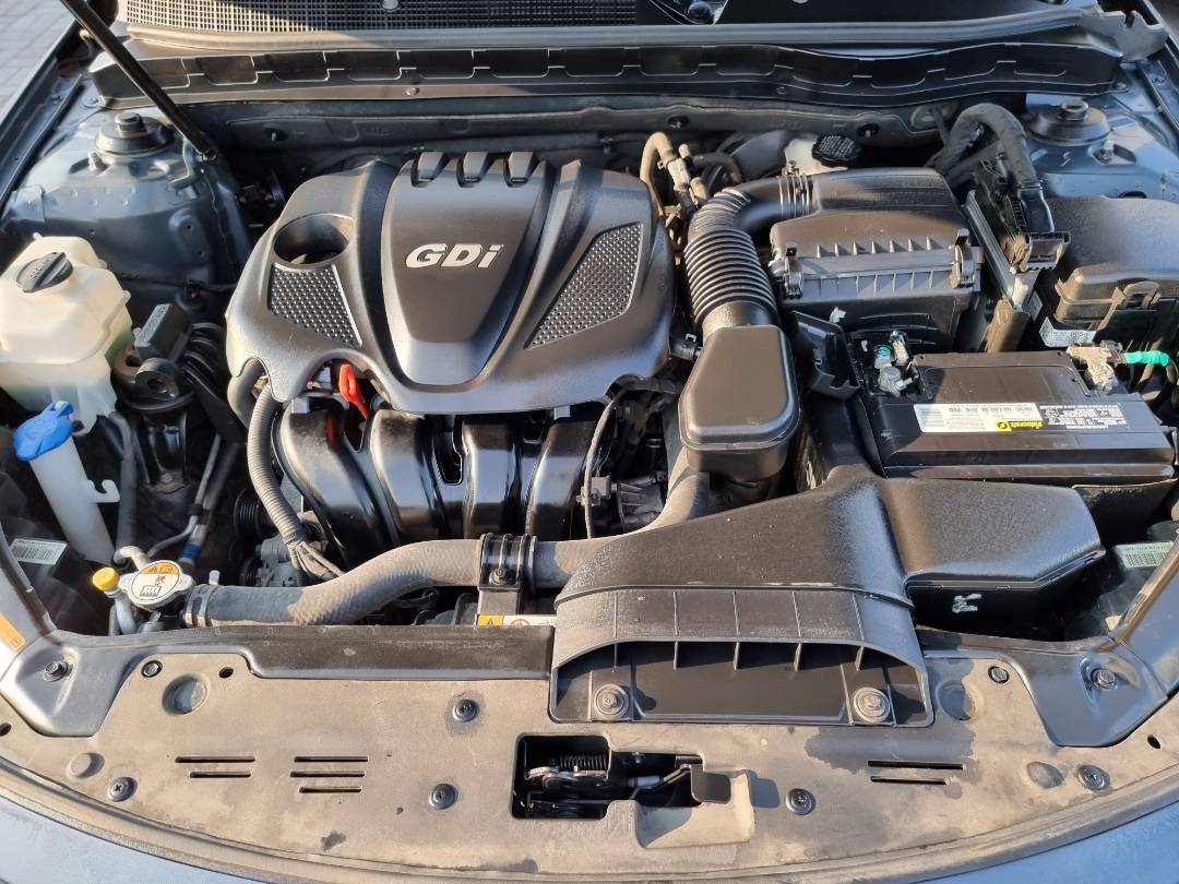 2015 KIA OPTIMA — 127460 Miles — Lot 125487 — Ind. 12 - Marhaba Auctions Used Cars - Image 10