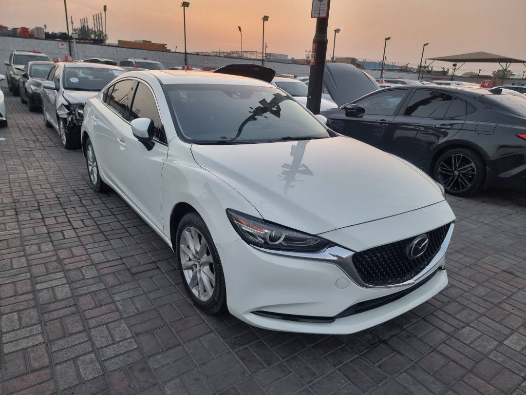 MAZDA MAZDA 6 2021 view 2