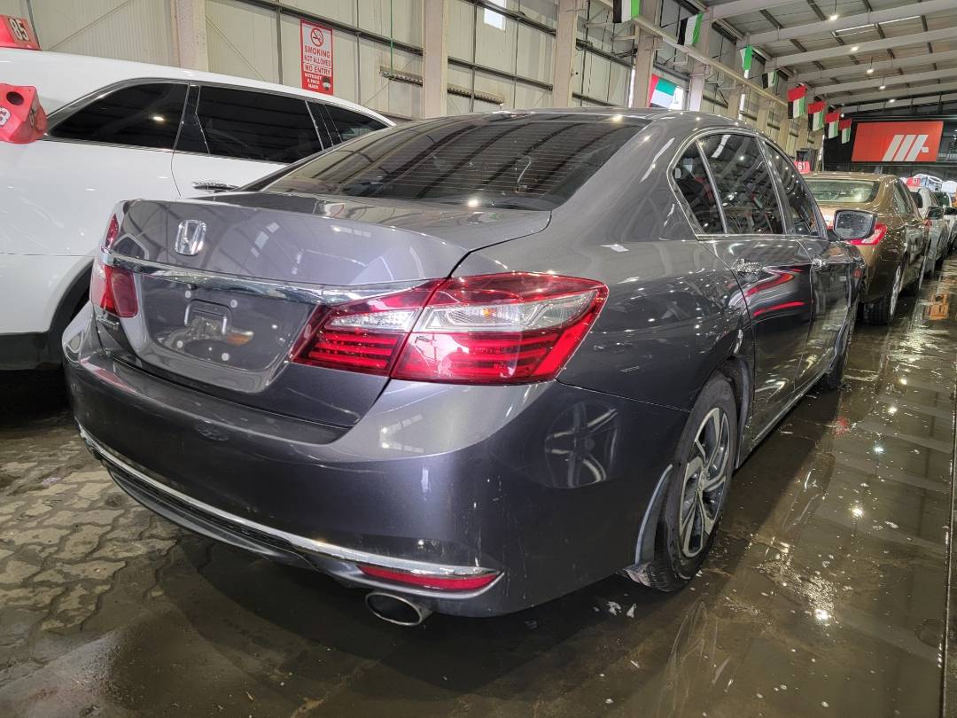 2017 HONDA ACCORD — 164331 Miles — Lot 1HA136774 — Main - Marhaba Auctions Used Cars - Image 3