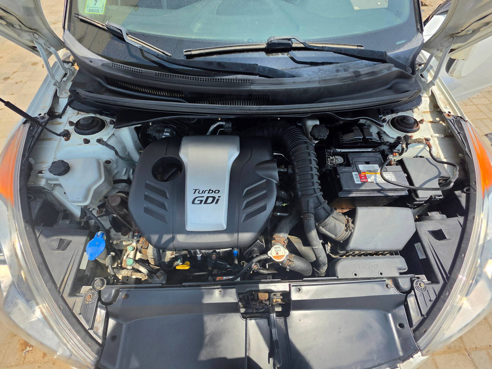2013 HYUNDAI VELOSTER — 173211 Miles — Lot 43650866 - Marhaba Auctions Used Cars - Image 11