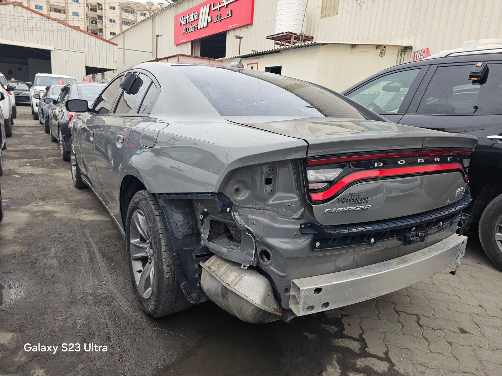 DODGE CHARGER 2018 - Marhaba Auction Used Cars - Image 6