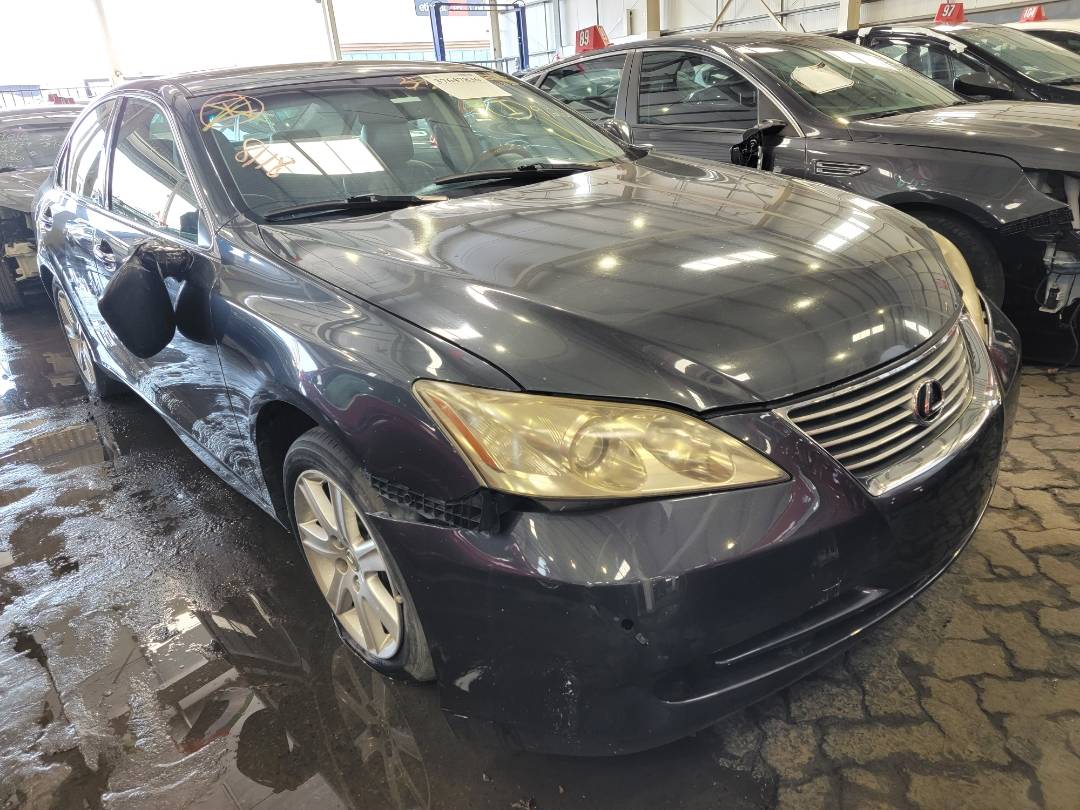 2007 LEXUS ES 350 — 189656 Miles — Lot 37647836 - Marhaba Auctions Used Cars - Image 9