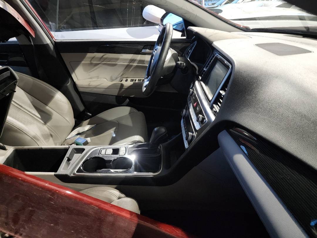 2019 HYUNDAI SONATA — 61174 Miles — Lot 77766913 - Marhaba Auctions Used Cars - Image 4