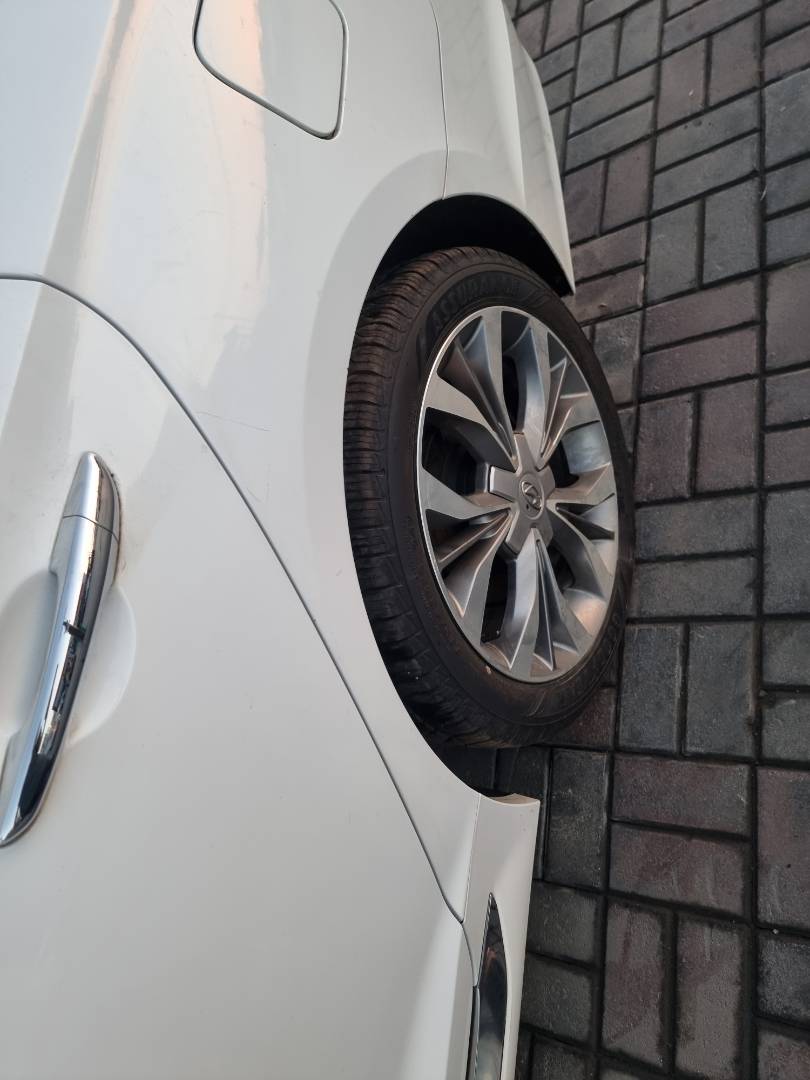 HYUNDAI SONATA SPORT 2015 - Marhaba Auction Used Cars - Image 11