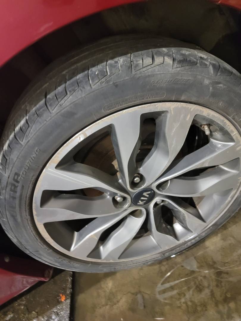 2015 KIA OPTIMA — 149103 Miles — Lot 85076404 — Main - Marhaba Auctions Used Cars - Image 7