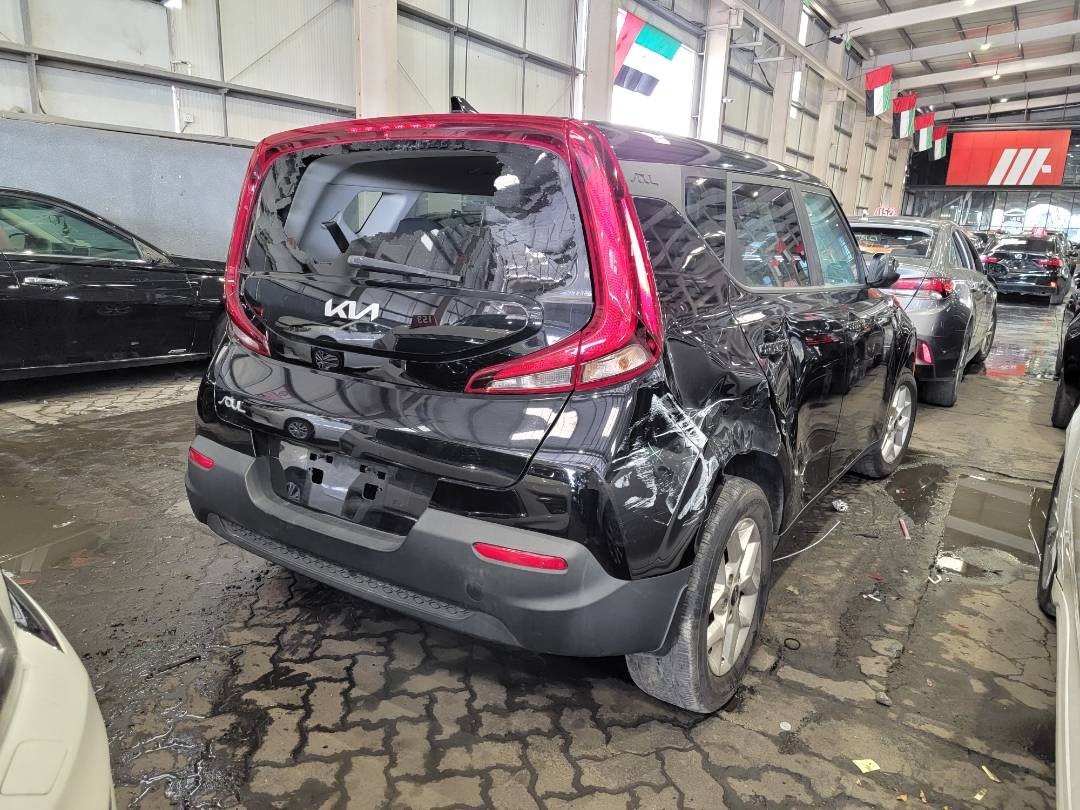KIA SOUL 2022 - Marhaba Auction Used Cars - Image 3