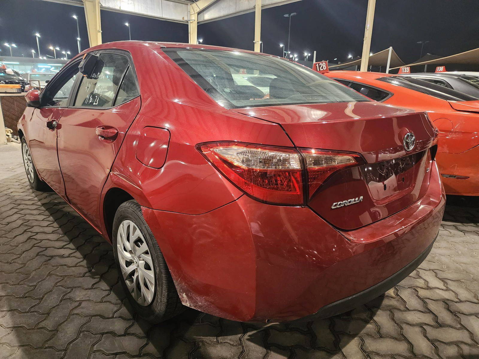 2017 TOYOTA COROLLA — 177555 Miles — Lot 48720253 - Marhaba Auctions Used Cars - Image 11
