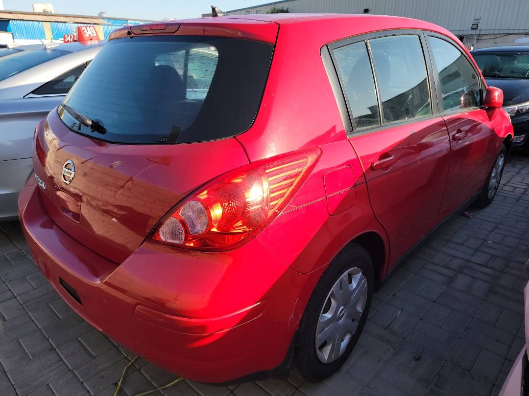 2011 NISSAN VERSA — 93477 Miles — Lot 73094903 - Marhaba Auctions Used Cars - Image 3