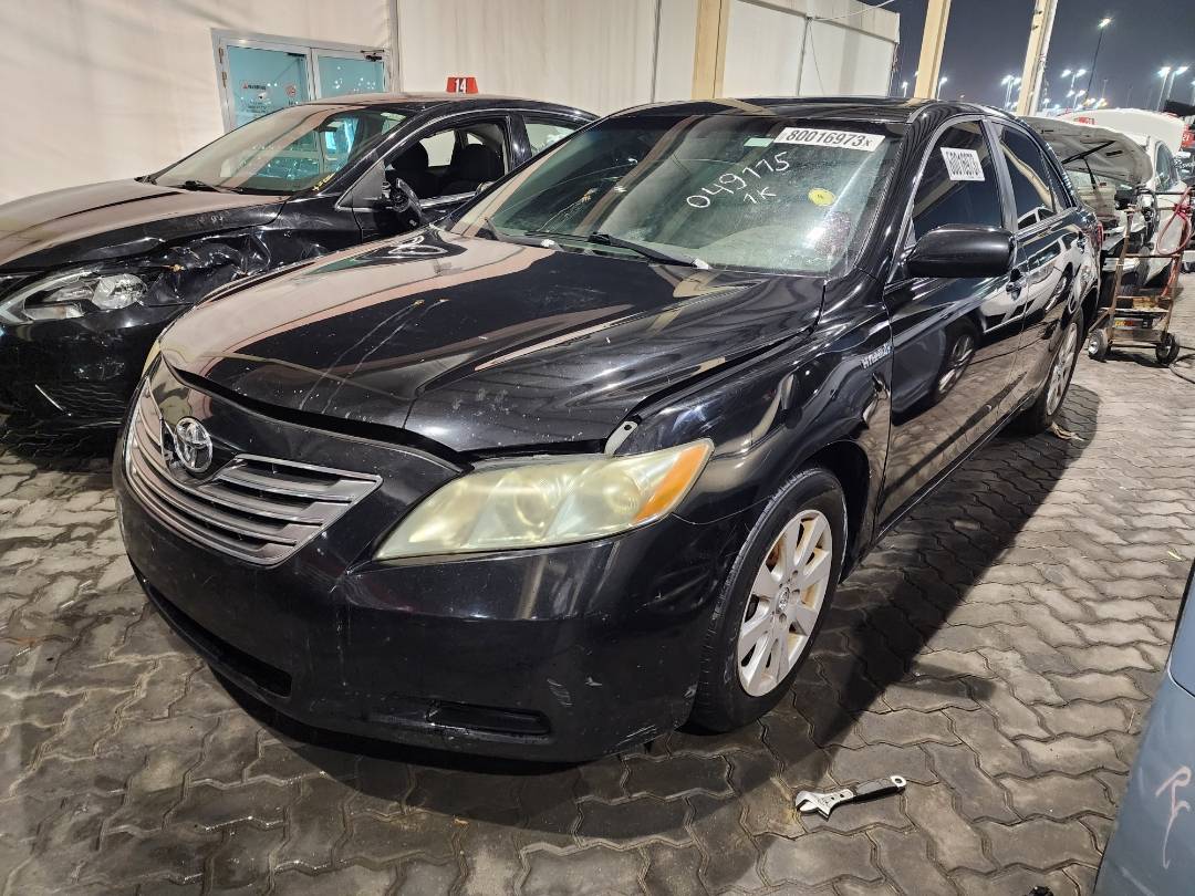 2008 TOYOTA CAMRY — 231789 Miles — Lot 80016973 - Marhaba Auctions Used Cars - Image 4