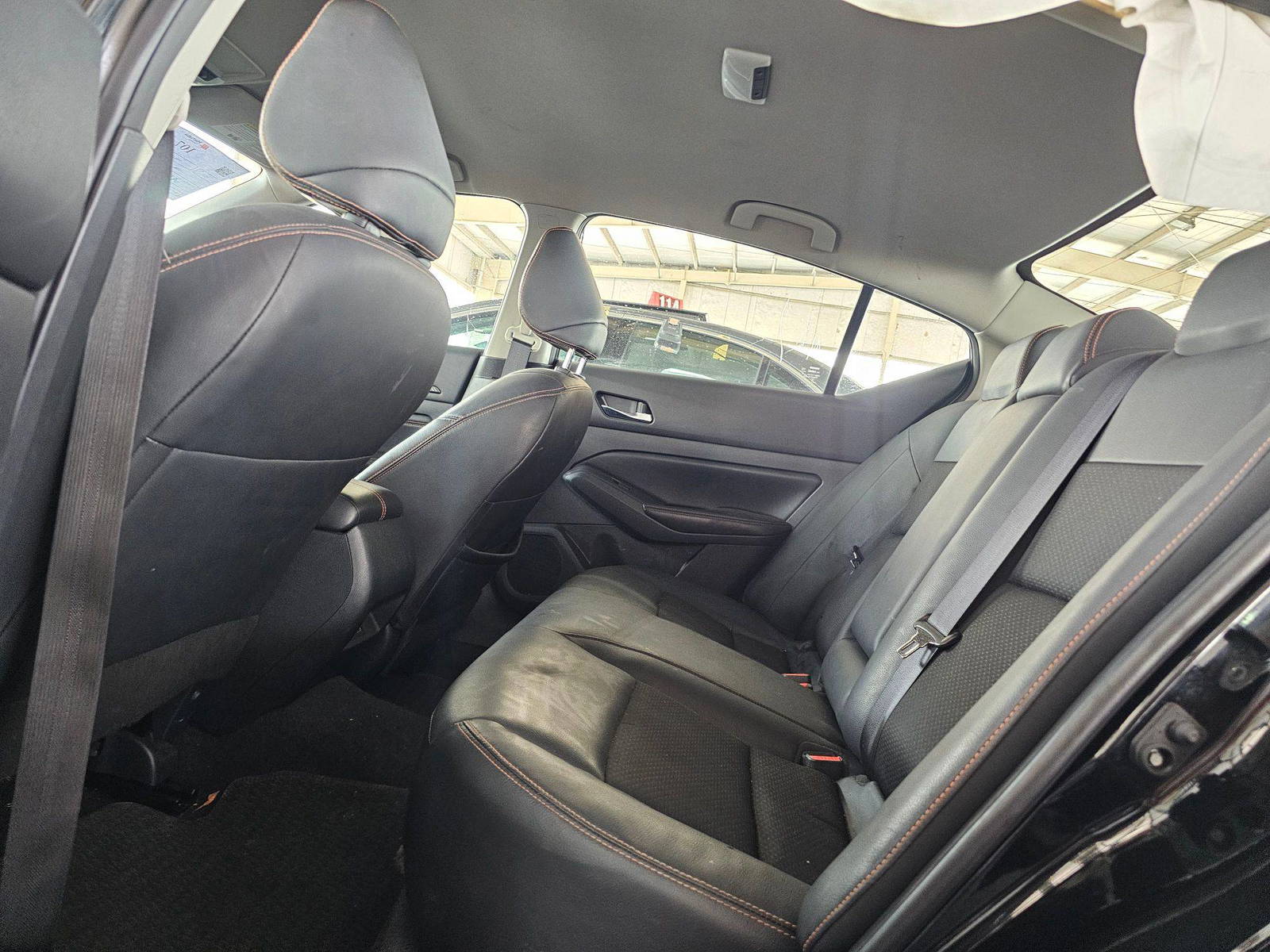 NISSAN ALTIMA 2022 - Marhaba Auction Used Cars - Image 5